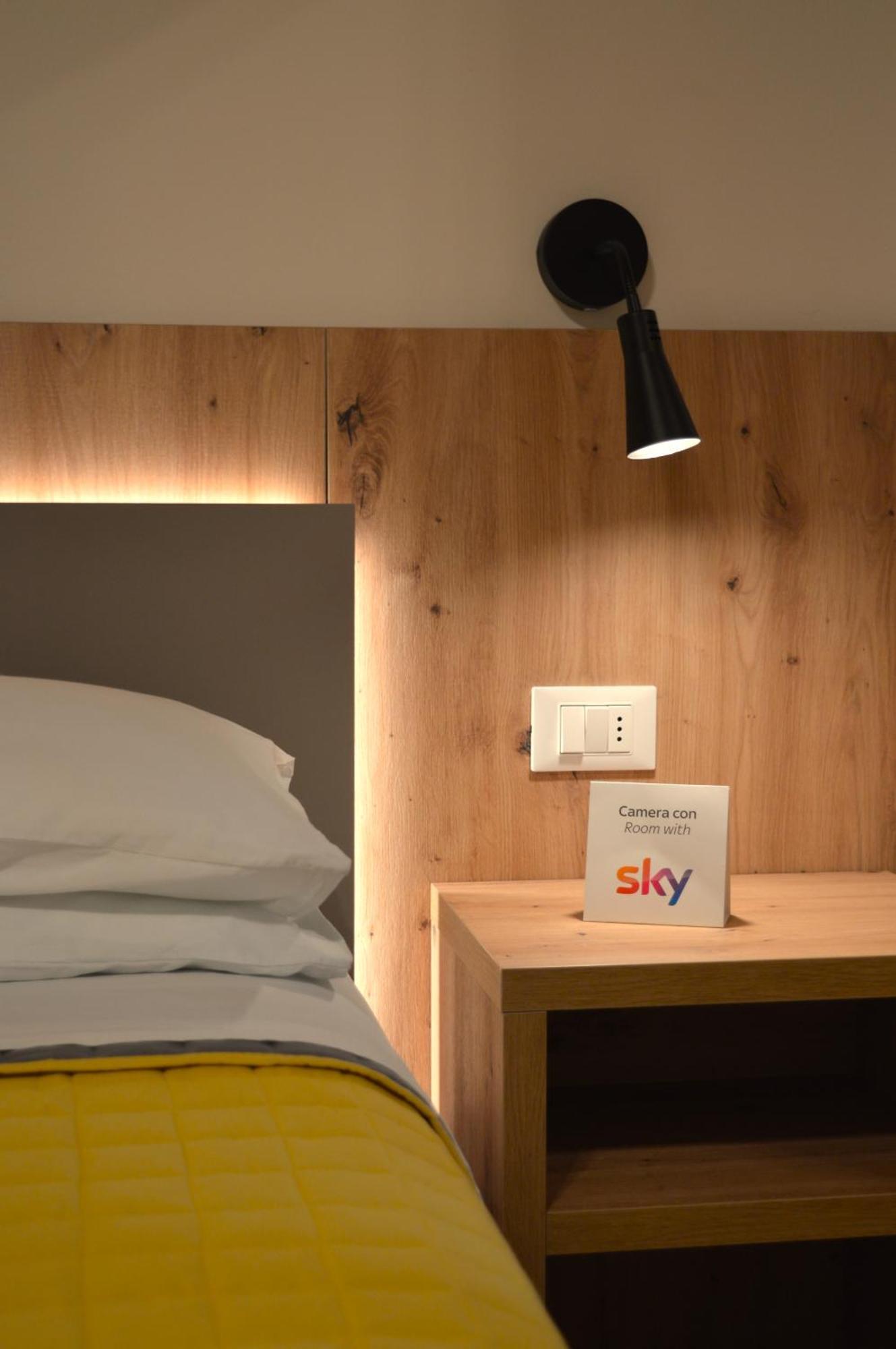 Hotel Wanda 핀졸로 외부 사진