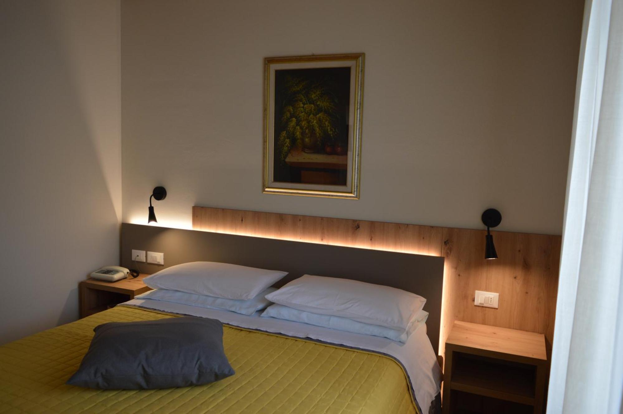 Hotel Wanda 핀졸로 외부 사진