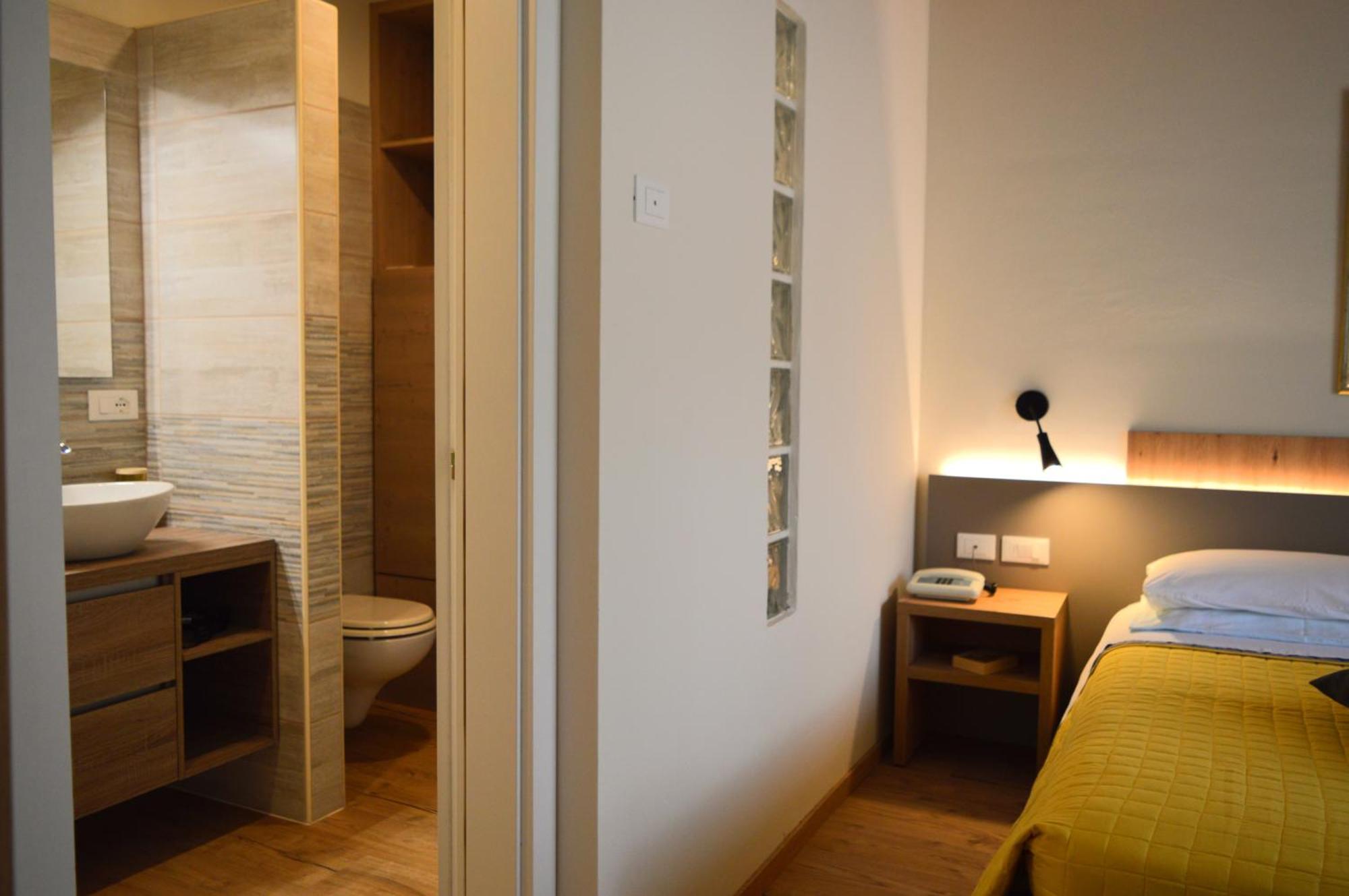 Hotel Wanda 핀졸로 외부 사진